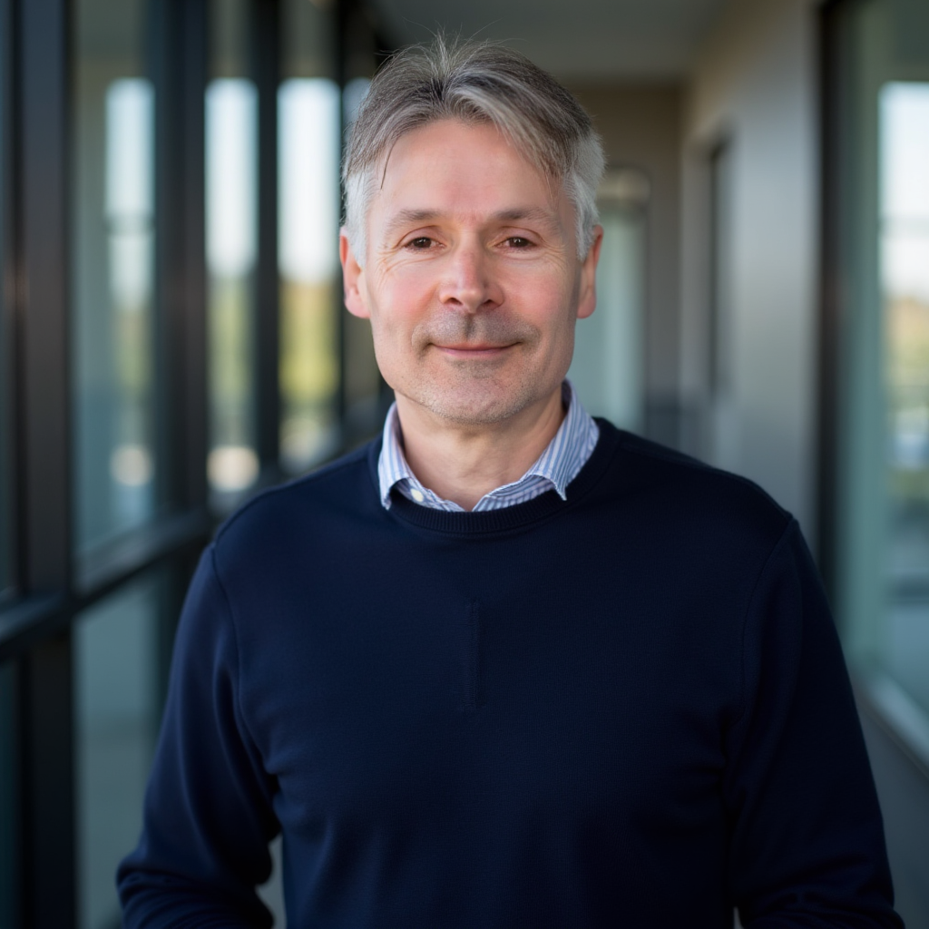 Neil Braithwaite - Former Solicitor and Executive Coach